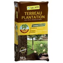 Terreau Plantation GreenProtect